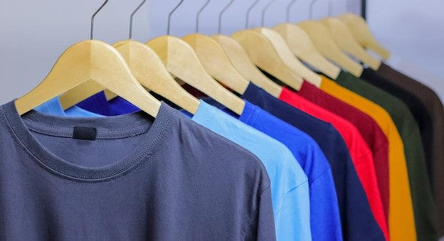 Long Sleeve T-Shirts Are a Wardrobe Essentials