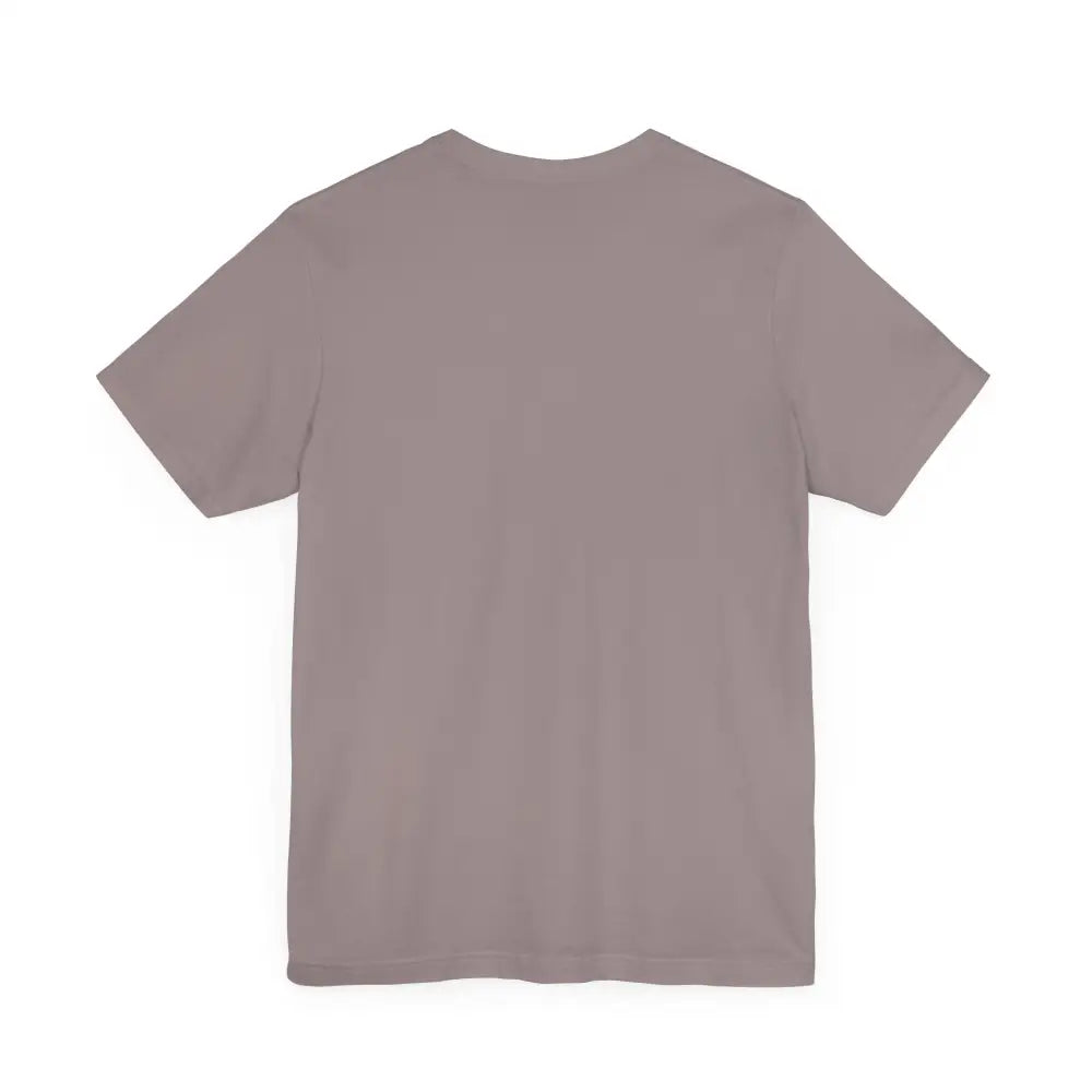 Plain mauve t-shirt from Block Island Beach Vibes Unisex Tee, ideal for casual wear