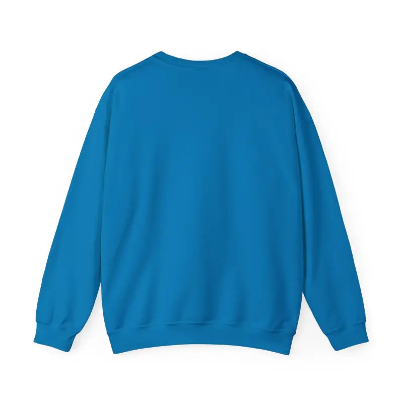 Blue crewneck sweatshirt from the Block Island Lifeguard Collection