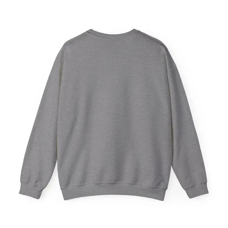 Gray crewneck sweatshirt from the Block Island Lifeguard Crewneck Sweatshirt Collection