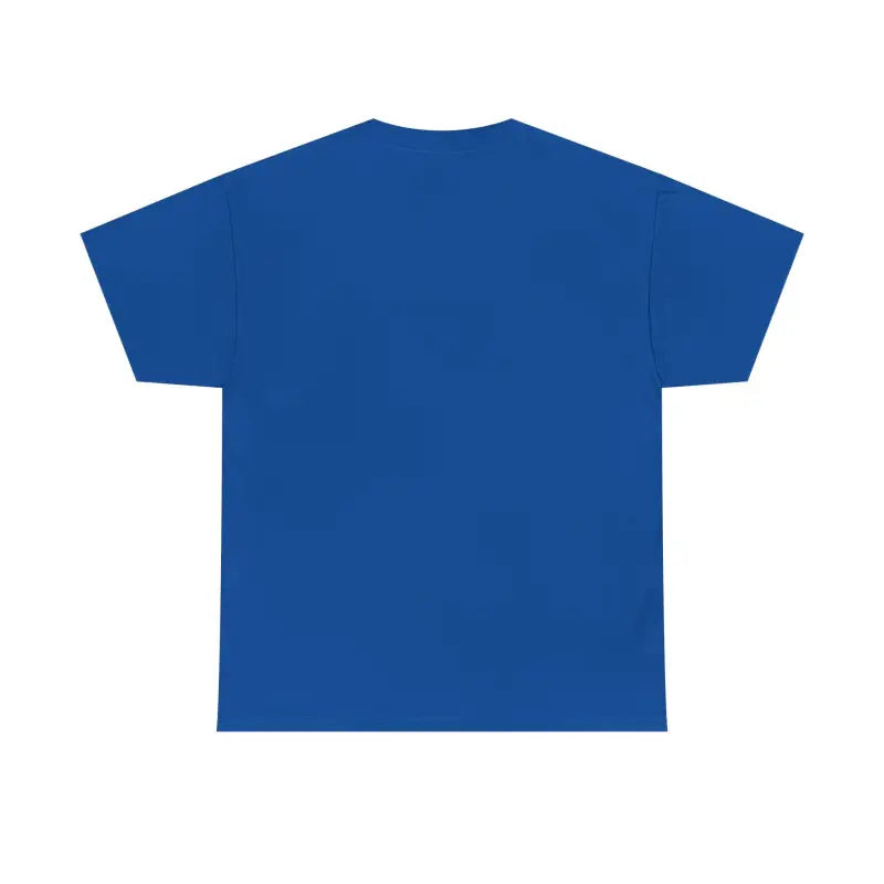 Blue Block Island Unisex Cotton Tee ideal for casual wear and everyday comfort