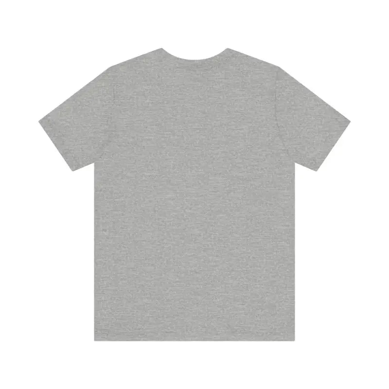 Gray t-shirt featuring Cartoon Duck Detective design with humorous What The Quack text