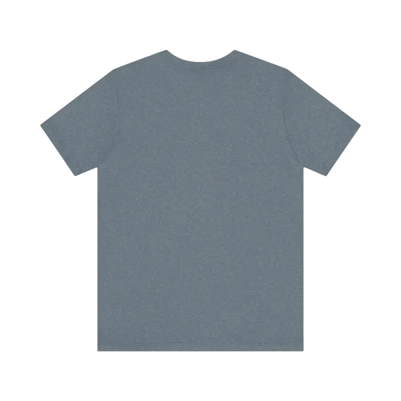 Gray short-sleeved t-shirt featuring Cat Whisperer design for cat lovers gift