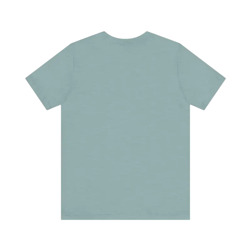 Light blue Cat Whisperer Unisex Jersey Tee for cat lovers and gift enthusiasts