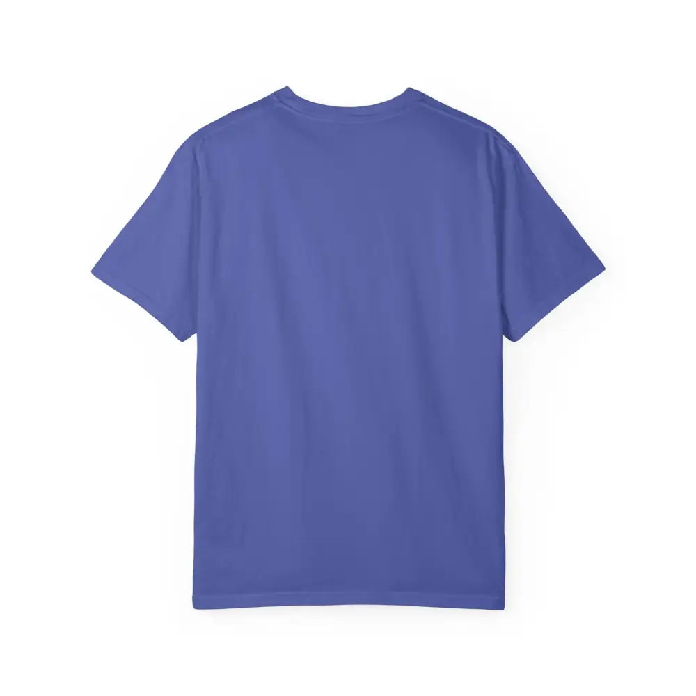 Periwinkle short-sleeved t-shirt from Island Reef Eat Beach Relax Repeat collection