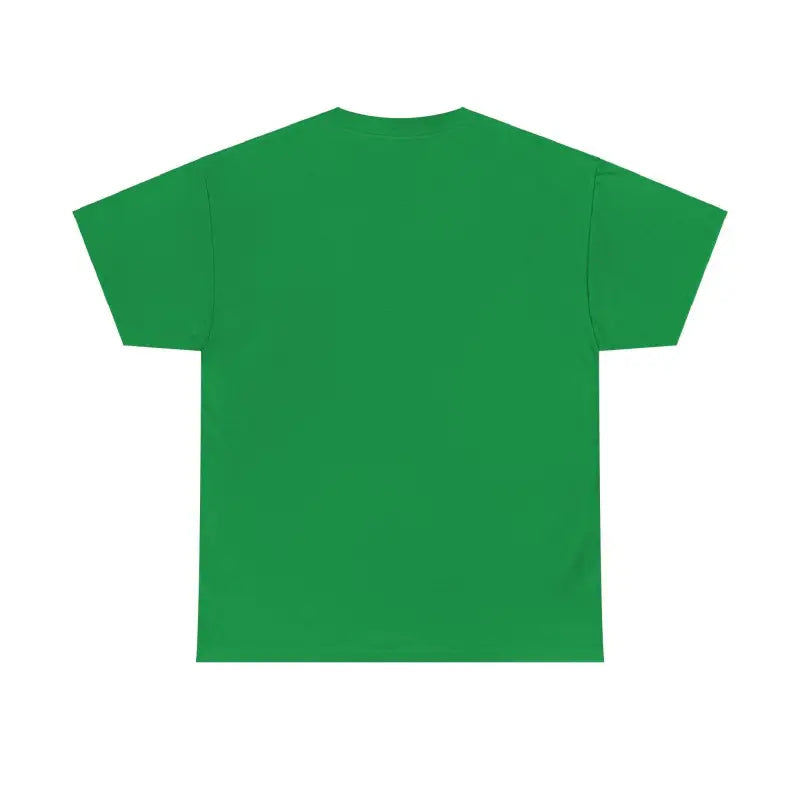 Green Lifeguard Santa Unisex Tee displayed on a mannequin