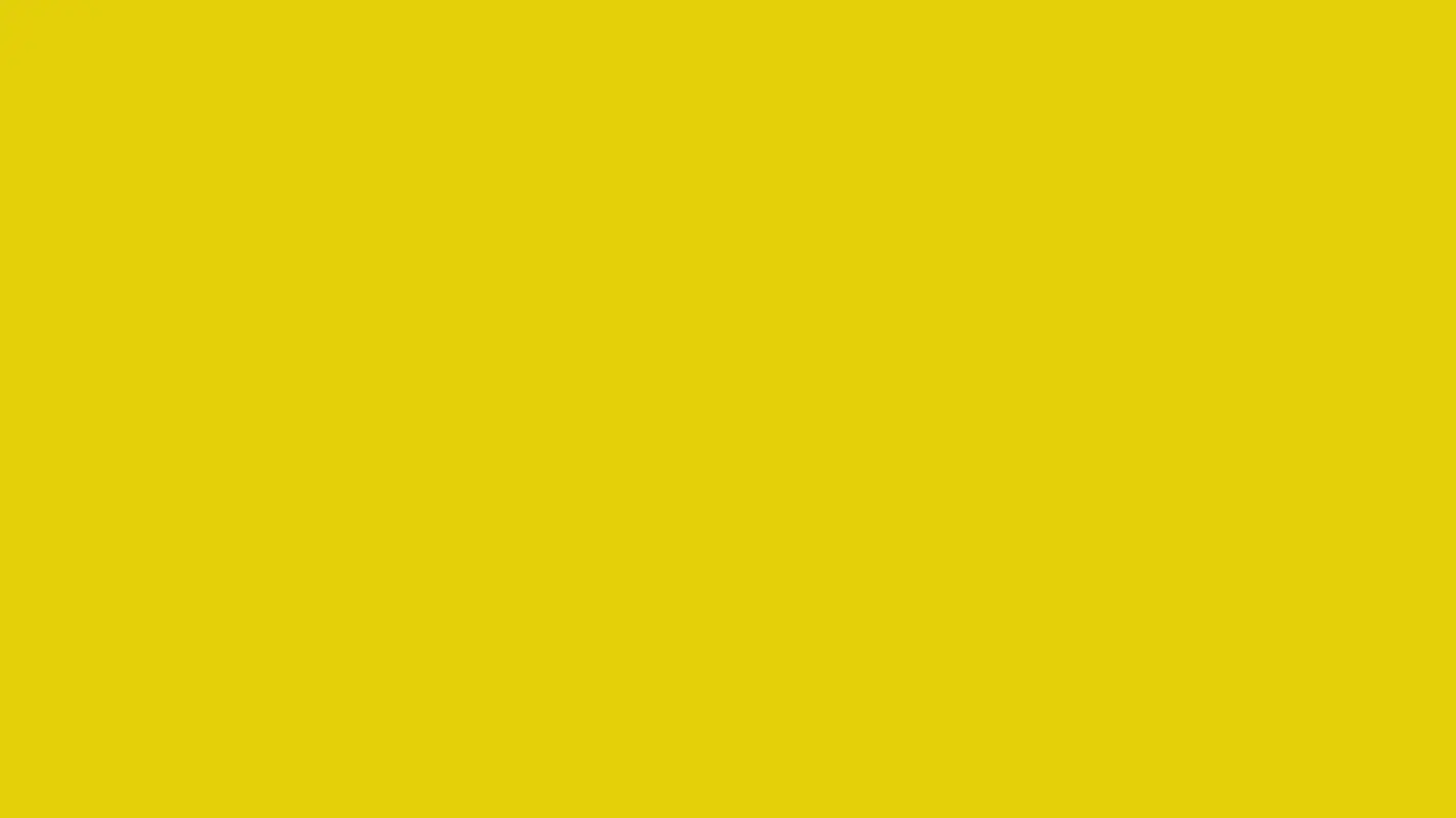 Solid yellow background of Life’s a Beach Unisex T Shirt for coastal relaxation wear
