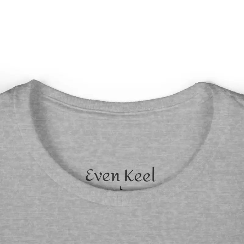 Gray t-shirt featured in Light Blue Women’s Gardening Tee Life Is Better In The Garden