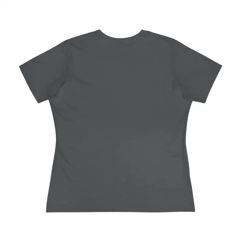 Gray Mama Heart Women’s T Shirt designed for comfort and style in casual wear
