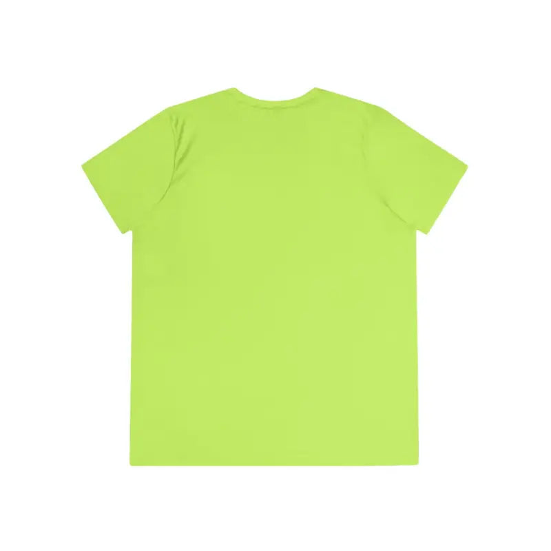 Chartreuse-colored Mama Saurus Rex Style Quick Dry Dinosaur T Shirt for kids