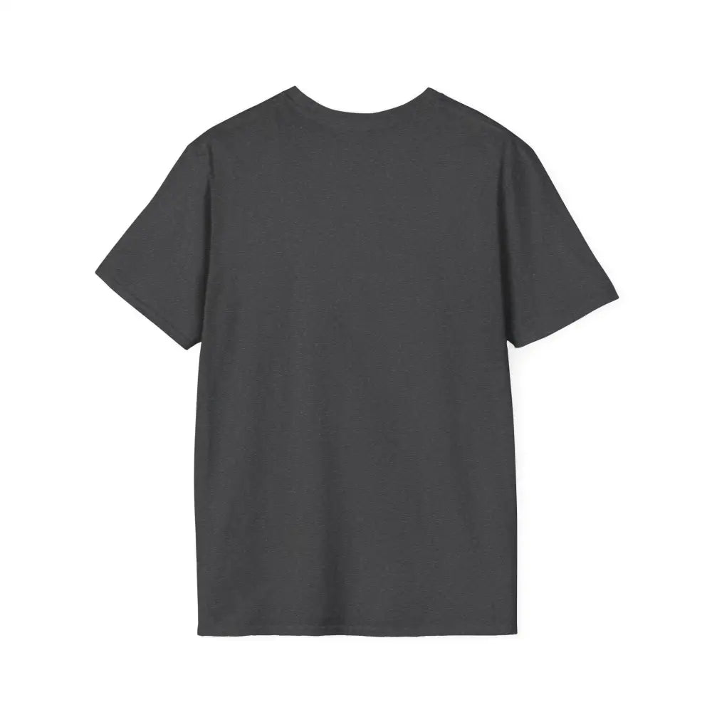 Gray short-sleeved Mountain Graphic Scenic Route T Shirt for outdoor enthusiasts