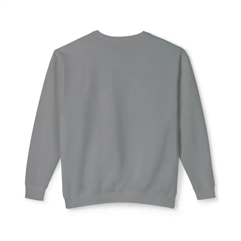 Gray crewneck sweatshirt from Narragansett 02882, ideal for comfort and style