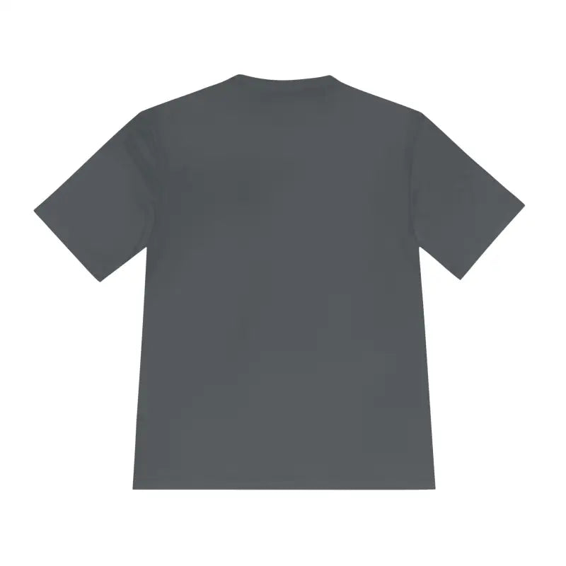 Gray short-sleeved t-shirt from Narragansett Beach Lifeguard Unisex collection