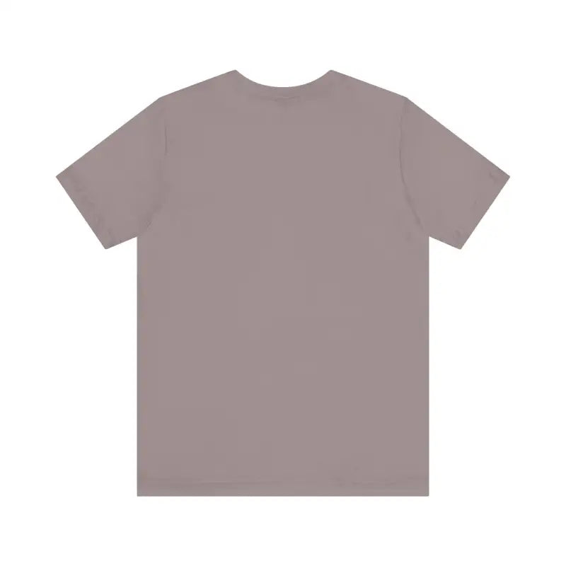Mauve short-sleeved Narragansett Sailing Tee unisex t-shirt displayed for sale