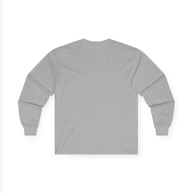 Gray long-sleeved Newport Coastal Vibes Unisex Shirt for stylish comfort