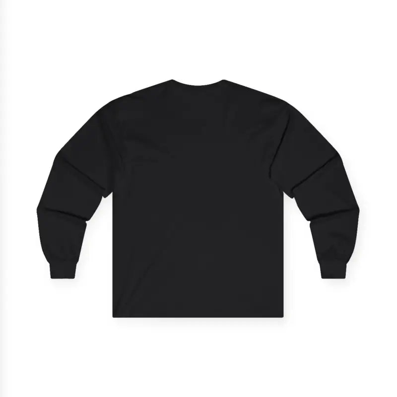 Black long-sleeved Newport Coastal Vibes Unisex Shirt displayed for purchase
