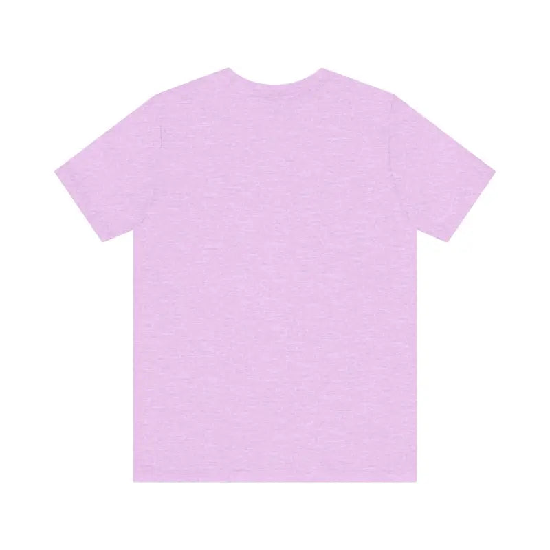 Lavender t-shirt from Newport Surfing Inspired Unisex Jersey Tee collection