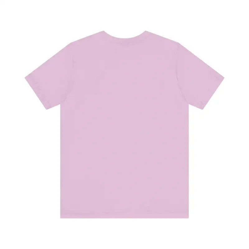 Lilac Newport Surfing Inspired Unisex Jersey Tee showcasing style and comfort
