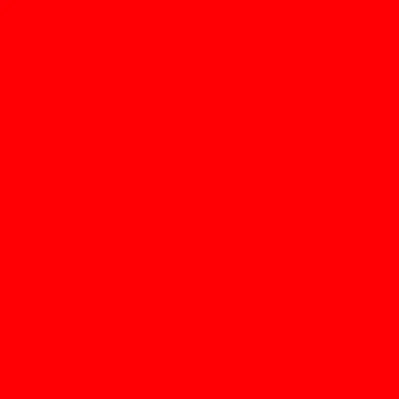 Solid red color background for Orange Surfing Reindeer T Shirt product display