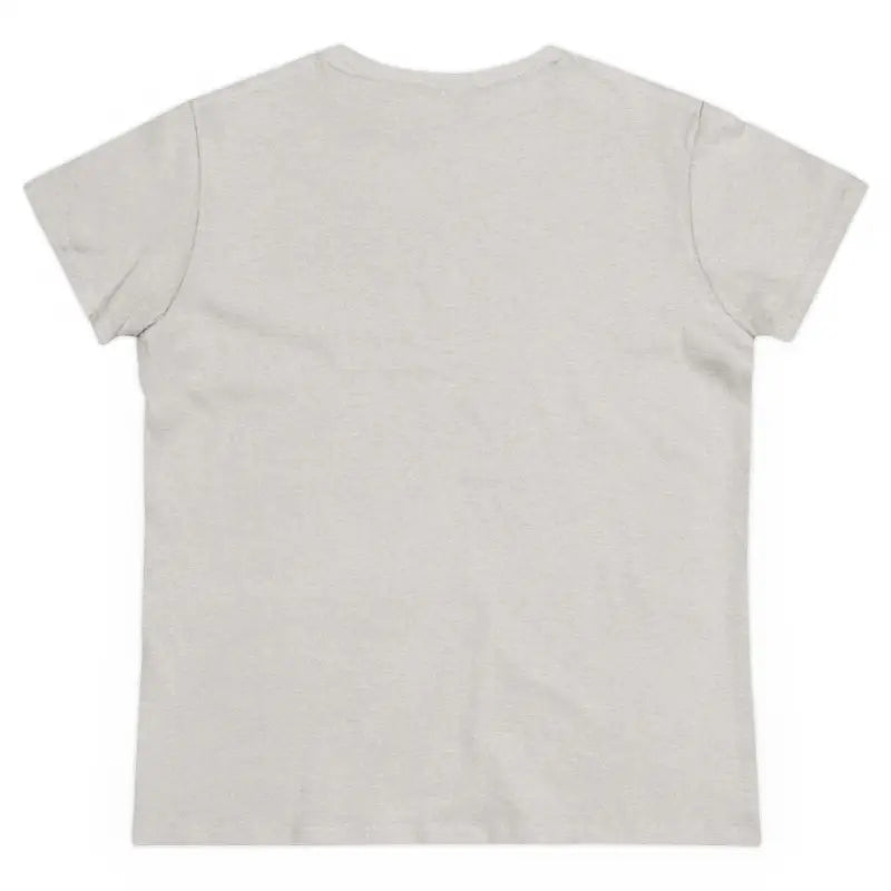 Plain gray t-shirt featured in Pinch Proof Irish Joke Women’s Cotton Tee product