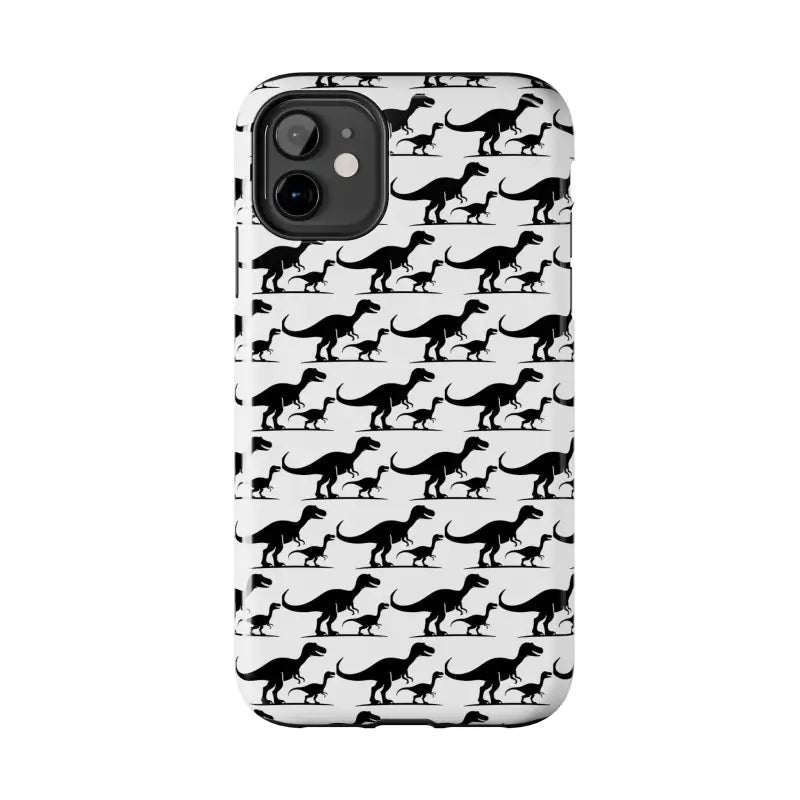 Dinosaur-patterned phone case for Prehistoric Dinosaur Phone Case for iPhone 11 Pro Max