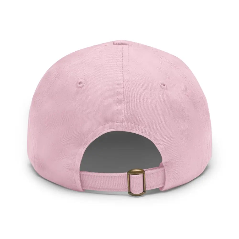 Light pink baseball cap from Rhode Island Baseball Caps and Dad Hats collection