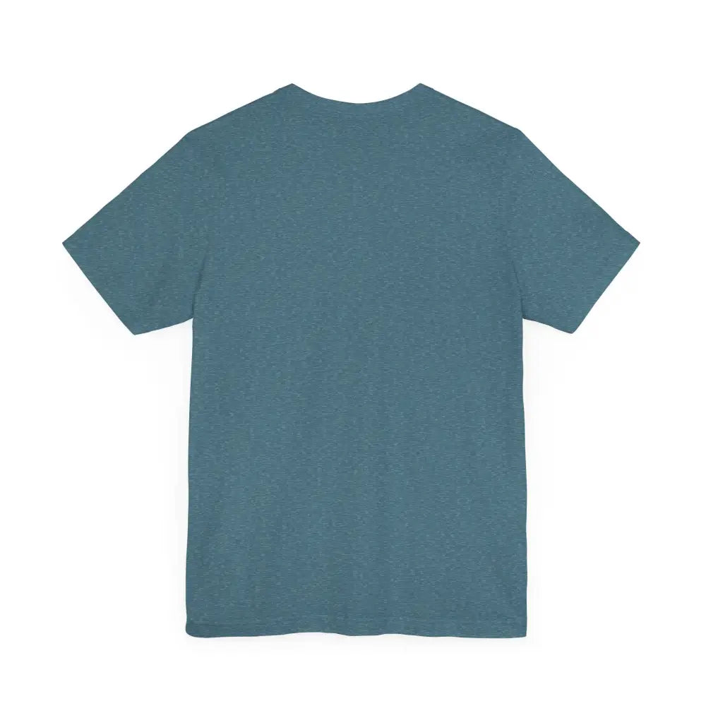 Blue-gray t-shirt from Rhode Island Beach Vibes Unisex Tee Shirt collection