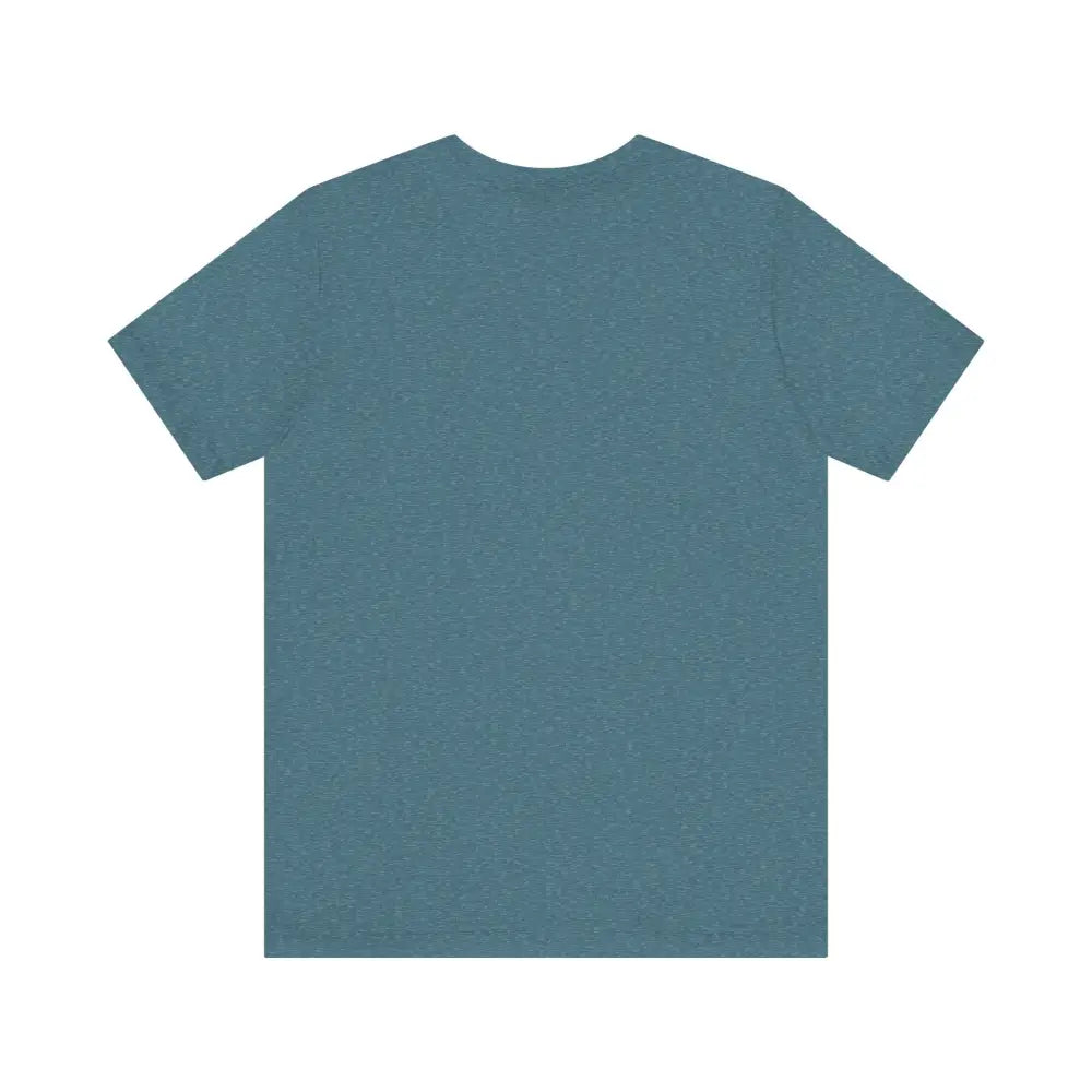 Blue Rhode Island Beach Vibes Unisex Tee Shirt for summer style and comfort