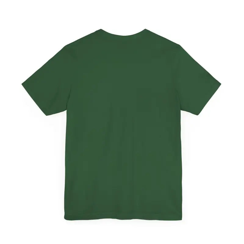 Green Rhode Island Bridge Graphic Tee Unisex Short Sleeve T Shirt displayed prominently
