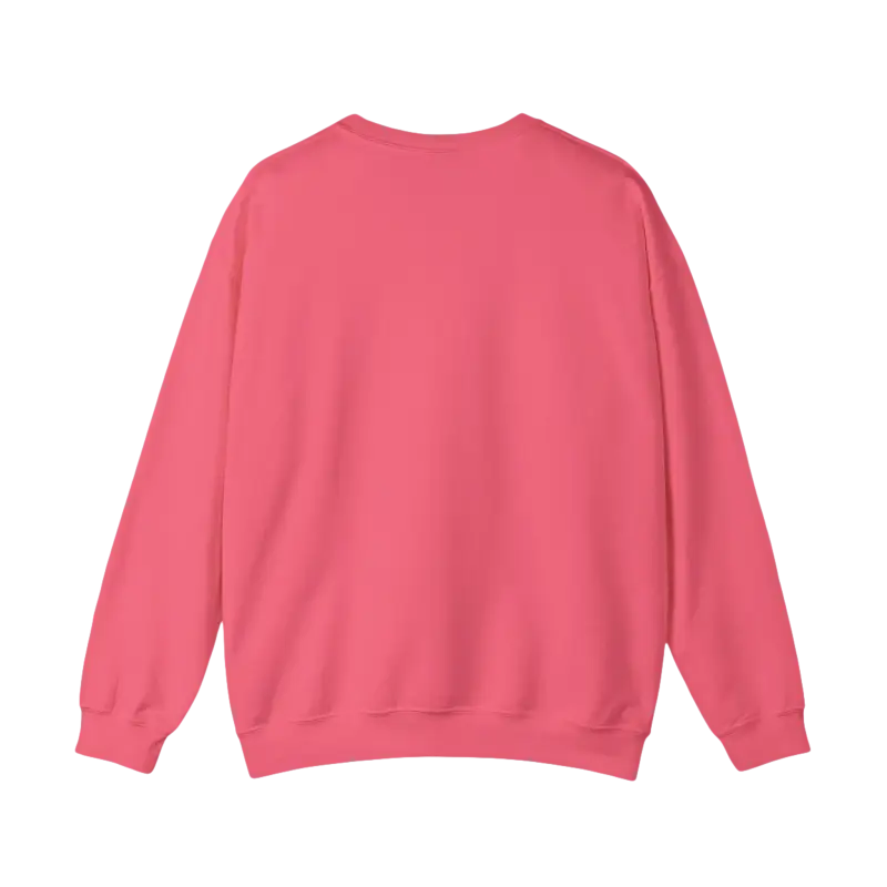 Pink crewneck sweatshirt from Rhode Island Sunset Crewneck Sweatshirt collection