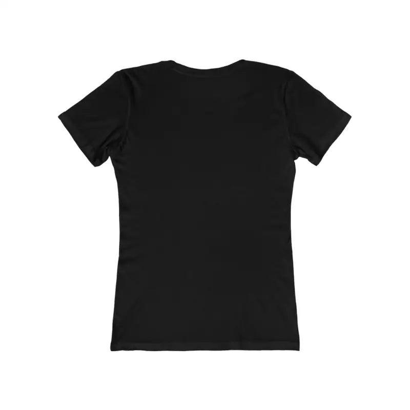 Black women’s t-shirt for Sourdough Baking Club featuring a stylish design