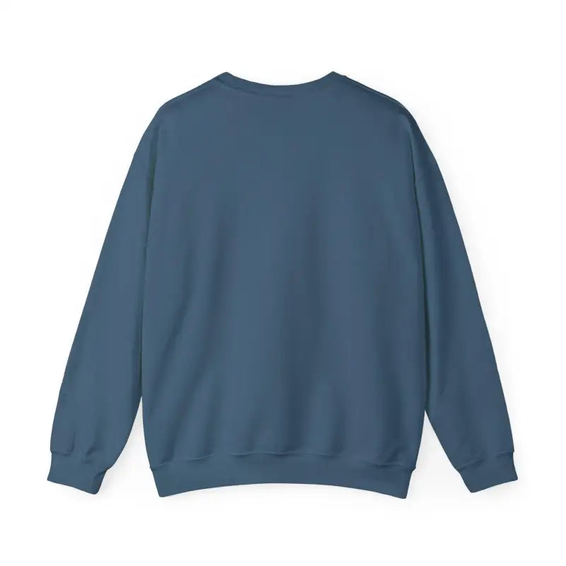Blue crewneck sweatshirt from Stay Wild Nature Explorer for outdoor enthusiasts