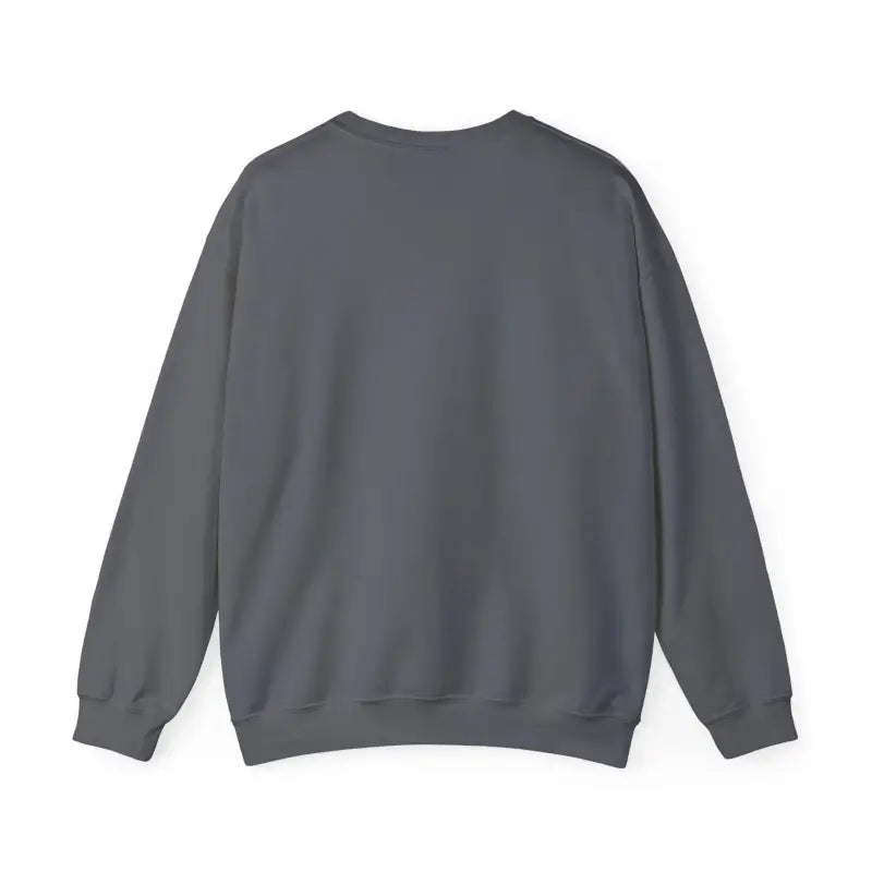 Gray crewneck sweatshirt from Stay Wild Nature Explorer for outdoor enthusiasts