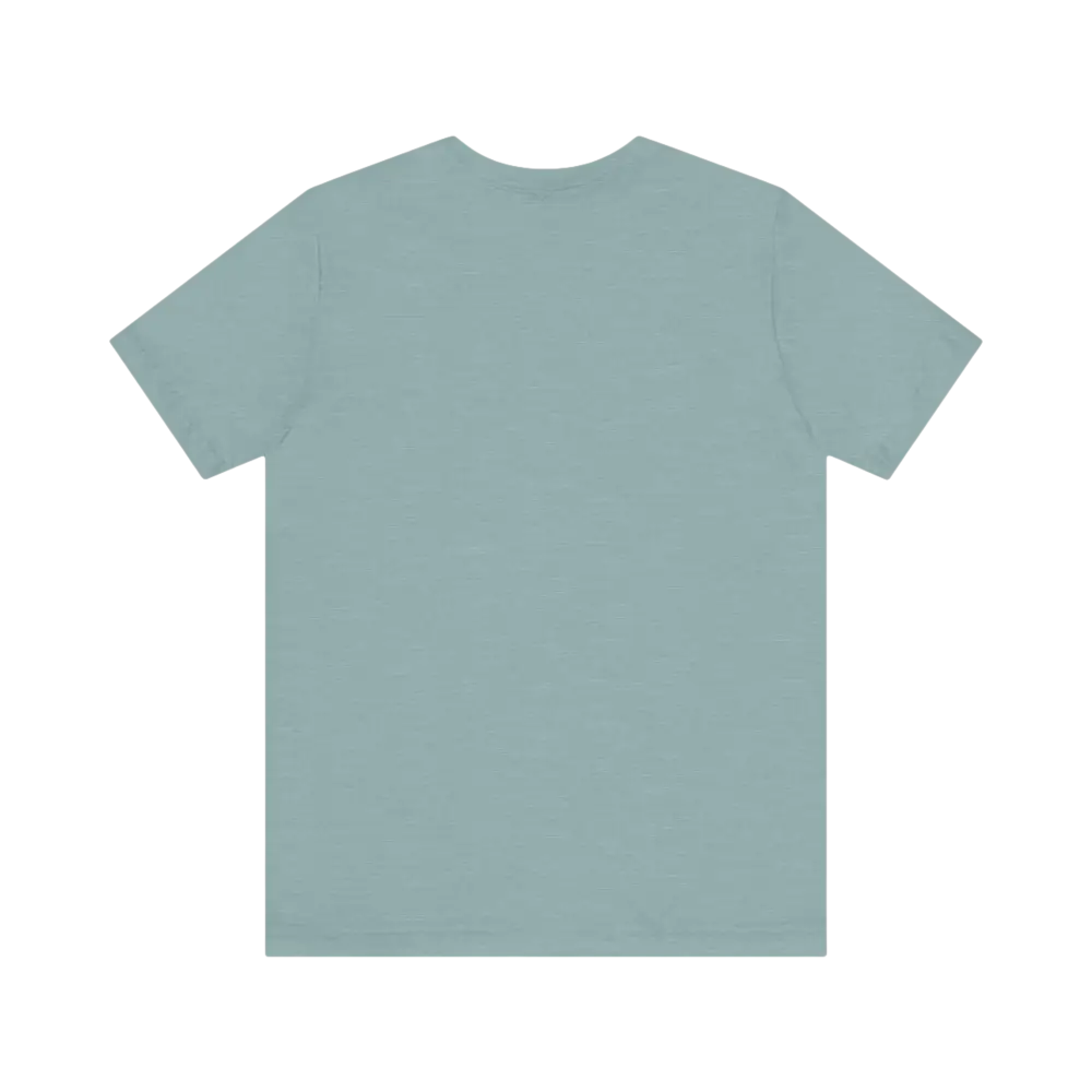 Light blue t-shirt from the Summer Narragansett Rhode Island T Shirt Collection