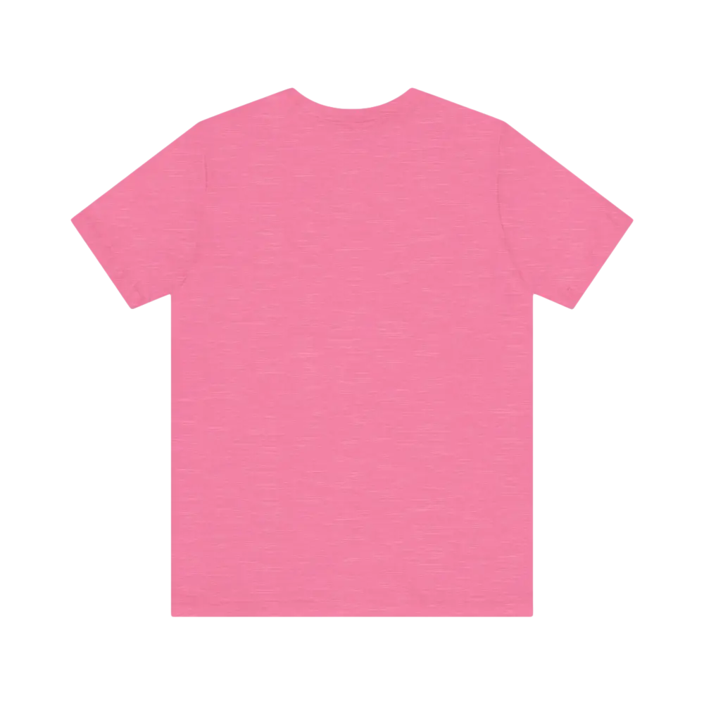 Pink t-shirt from the Summer Narragansett Rhode Island T Shirt Collection
