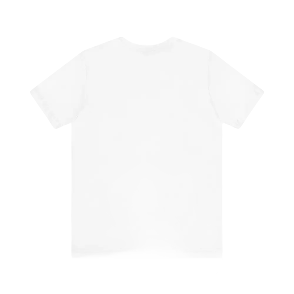 White short-sleeved t-shirt from the Summer Narragansett Rhode Island T Shirt Collection