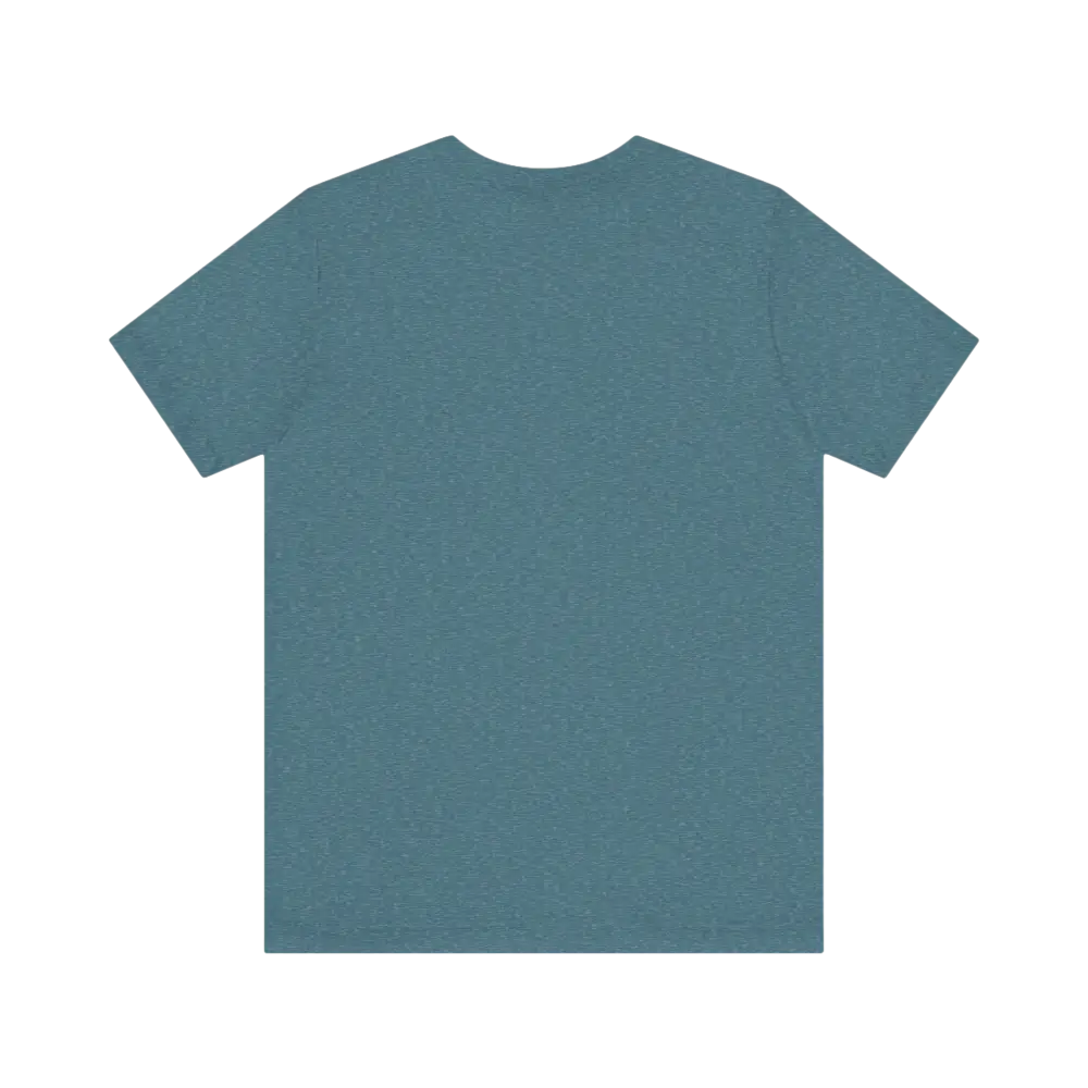 Blue-gray T-shirt from the Summer Narragansett Rhode Island T Shirt Collection