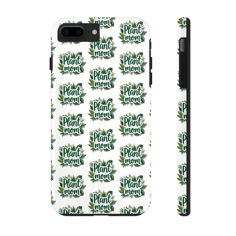 White biodegradable shockproof plant phone case designed for iPhone XS Max