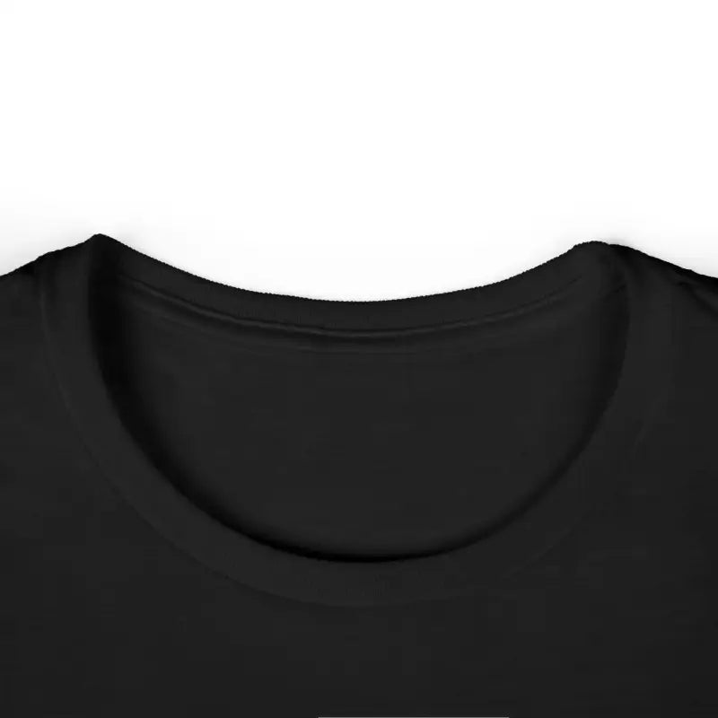 Black crew neck t-shirt from Women Summer Vibes Eat Beach Sleep Relax Softstyle Tee
