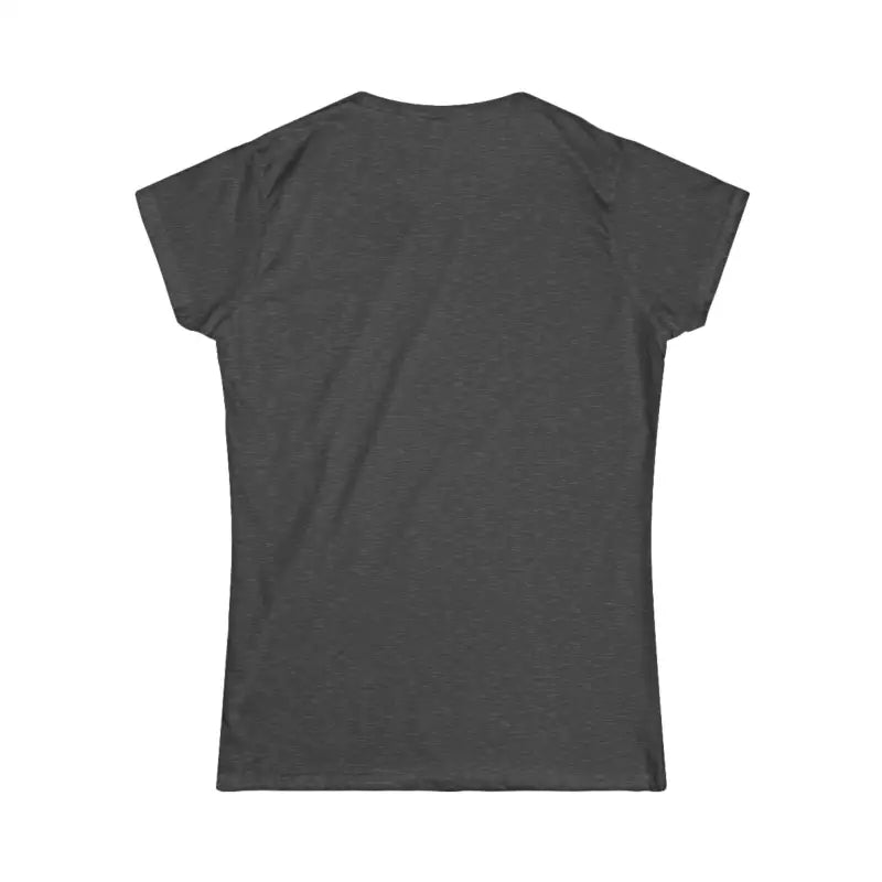 Gray women’s t-shirt featuring the Women Summer Vibes Eat Beach Sleep Relax design