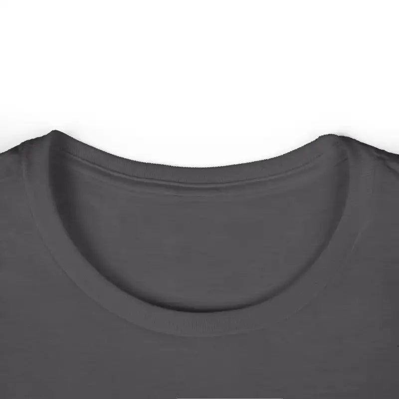 Gray crew neck t-shirt for Women Summer Vibes Eat Beach Sleep Relax Softstyle Tee