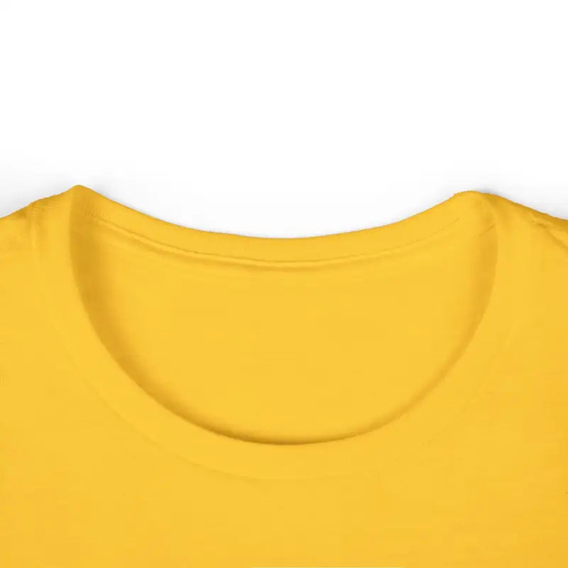 Yellow crew neck t-shirt from Women Summer Vibes Eat Beach Sleep Relax collection