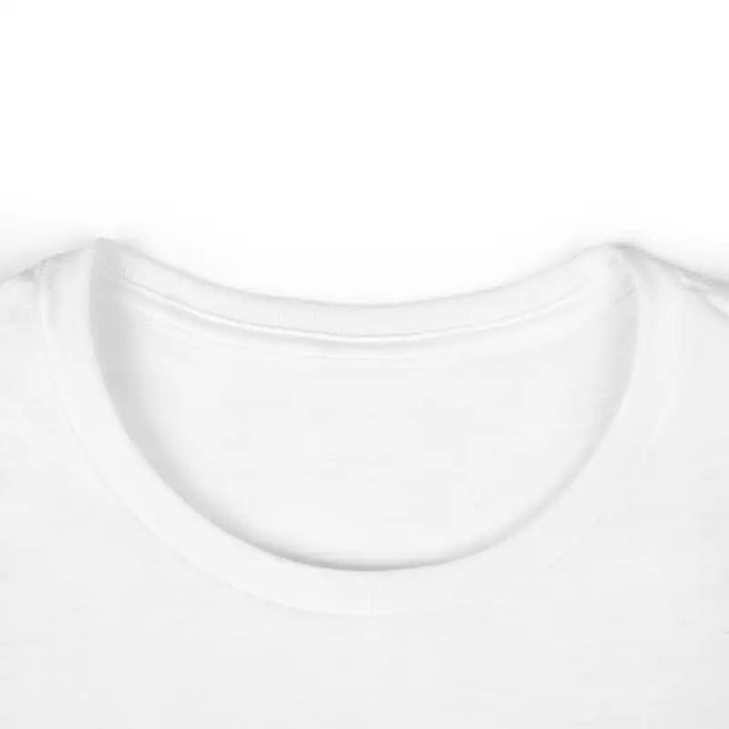 White crew neck t-shirt featuring Ski Lodge Mom design for women’s casual wear