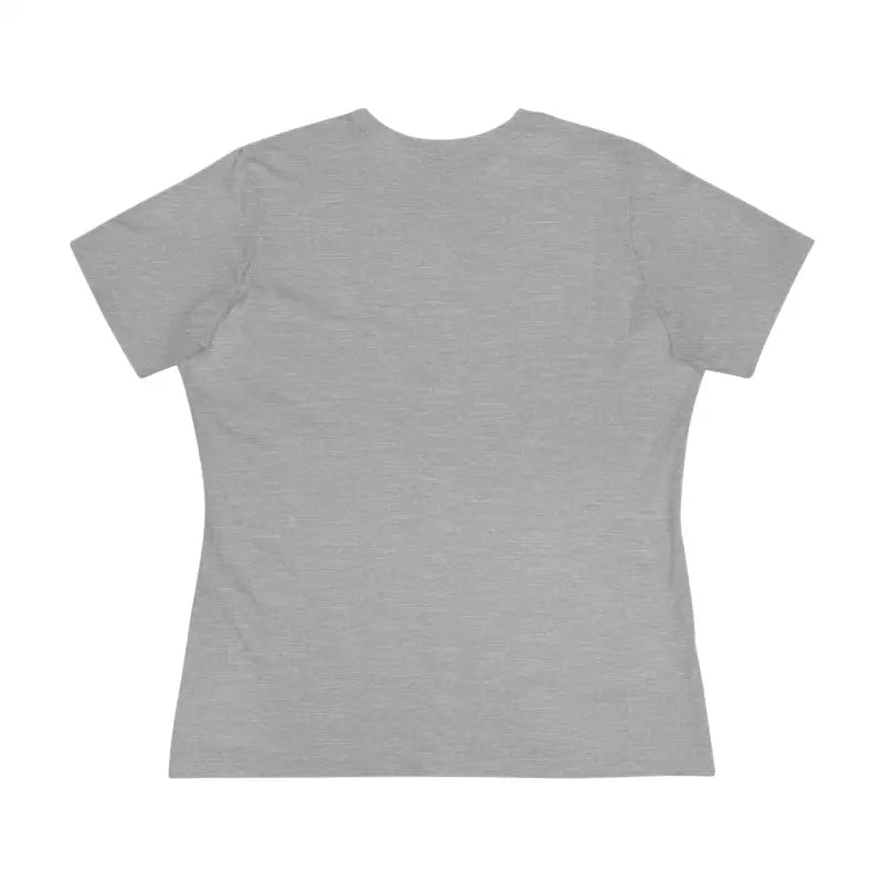 Gray Women’s T-Shirt featuring Love You To The Beach design for beach lovers