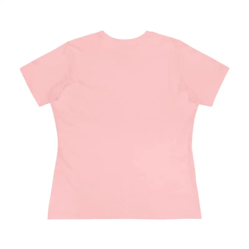 Pink Women’s T-shirt featuring Love You To The Beach design for beach lovers