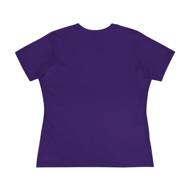 Purple Women’s T-shirt featuring Love You To The Beach design for beach lovers