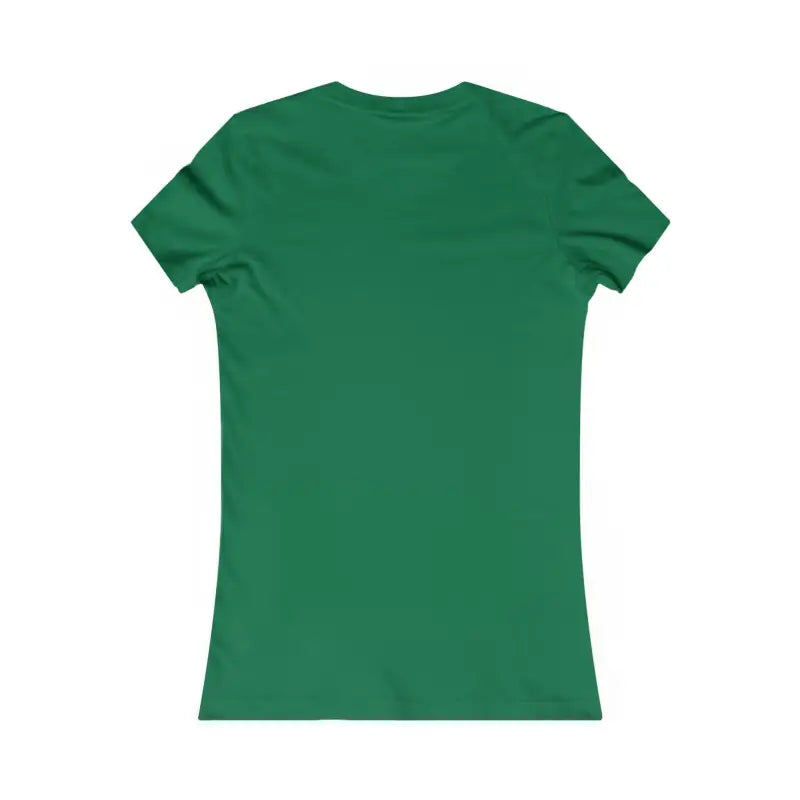 Green Women’s T-Shirt from the Women’s Heart of Faith Collection in Pink, Gray, and Green