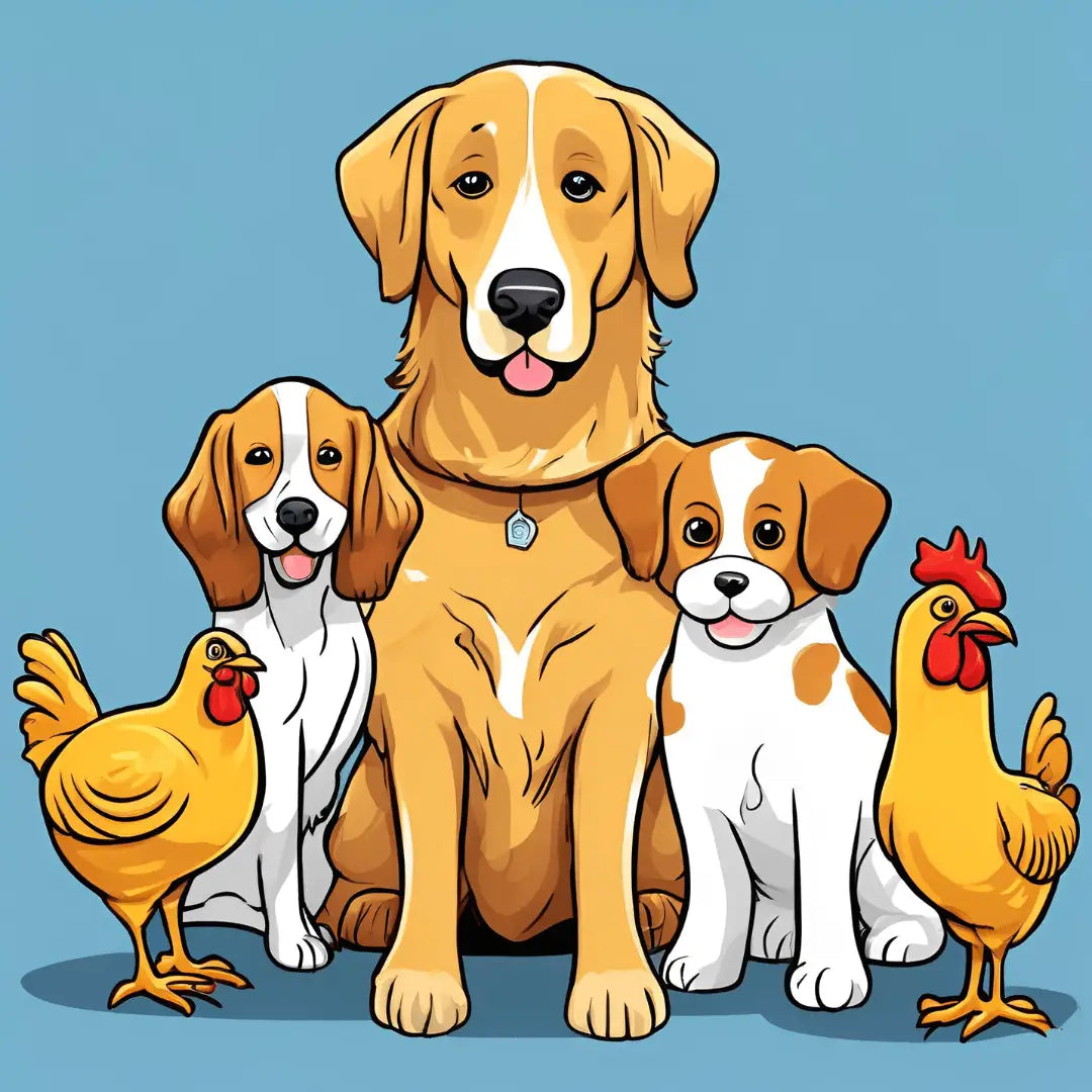 Pets And Farm Love Apparel For Animal Lovers