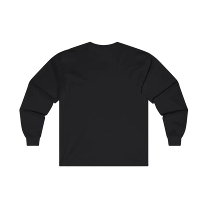 Black long-sleeved Coastal Vibes Unisex Tee for outdoor enthusiasts and fashion lovers
