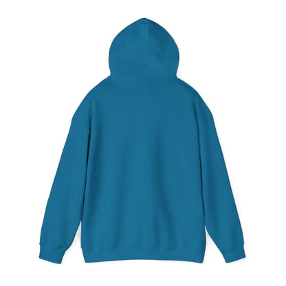 Blue hooded sweatshirt from Black Snow Bum Skiing Hoodie Antique Sapphire XL collection